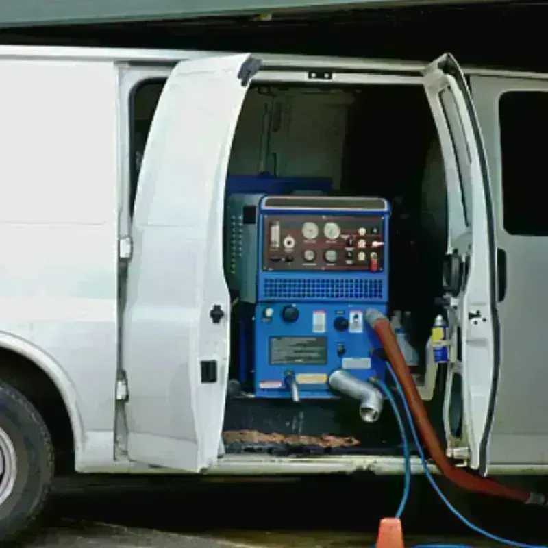 Water Extraction process in Newton County, IN